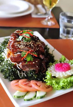 Siam Sunset Thai Restaurant - Tourism Cairns 2