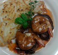Des Alpes Swiss Restaurant - Tourism Cairns