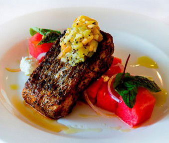 Lyrebird Restaurant - Tourism Cairns 1