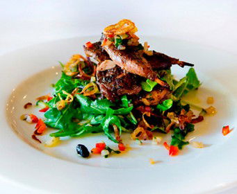 Lyrebird Restaurant - Tourism Cairns 3