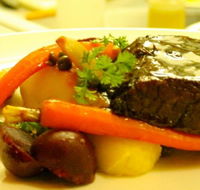 Restaurant Rapide - Tourism Cairns