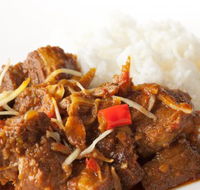 Punjab Curry Club - Tourism Cairns