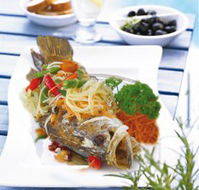 Siam Samrarn Thai Restaurant - Tourism Cairns