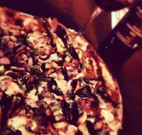 Central Lounge Bar  Restaurant - Tourism Cairns