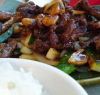 Kamikaze Teppanyaki Restaurant - Tourism Cairns