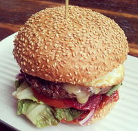 Grill'd Healthy Burgers - Tourism Cairns