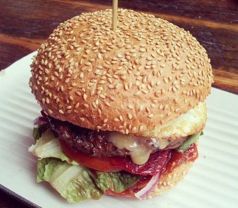 Grill'd (Healthy Burgers) - Tourism Cairns 0