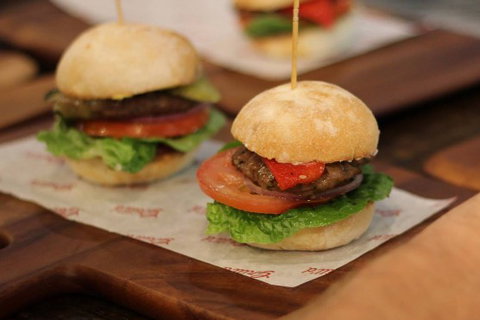 Grill'd (Healthy Burgers) - Tourism Cairns 2