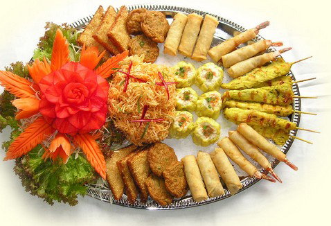Siam Orchid Thai Restaurant - Tourism Cairns 0