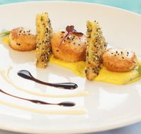 Glass Restaurant Marina Mirage - Tourism Cairns