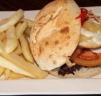 Outback Jacks Bar  Grill - Tourism Cairns