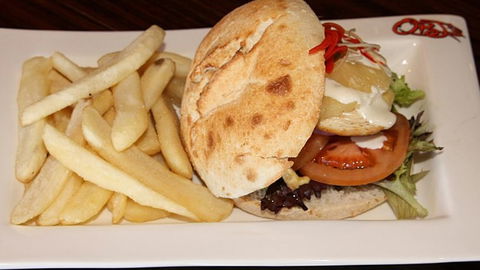 Outback Jacks Bar & Grill - Tourism Cairns 0