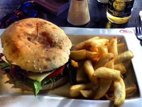 Outback Jacks Bar & Grill - Tourism Cairns 1