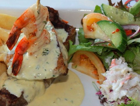 Outback Jacks Bar & Grill - Tourism Cairns 3