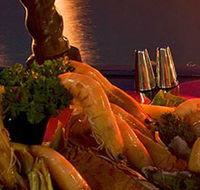 Golden Gondola Cruising - Tourism Cairns