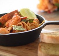 Tedder and Woodroffe Lounge and Dining - Tourism Cairns
