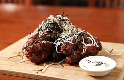Green Papaya Balinese & Thai Cuisine - Tourism Cairns 0