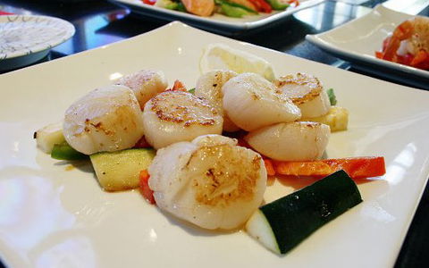 Hanazono Teppanyaki - Tourism Cairns 2