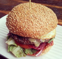 Grill'd Healthy Burgers - Tourism Cairns