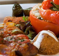 Ahmet's On Oxford Licensed Turkish Restaurant - Tourism Cairns