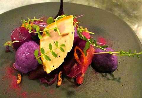 Absynthe Restaurant - Tourism Cairns 0
