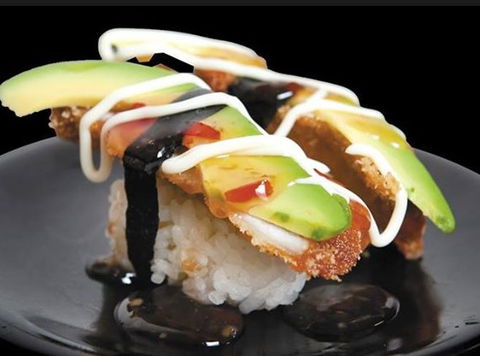 Sushi Train - Tourism Cairns 1