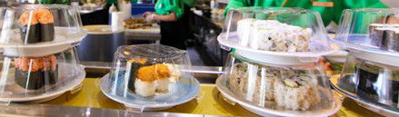 Sushi Train Indooroopilly Junction - Tourism Cairns 0