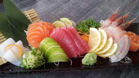 O Sushi Broadbeach - Tourism Cairns 1