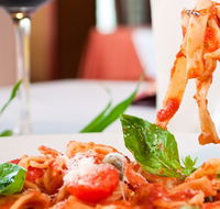 Camelot Gourmet Pizza - Tourism Cairns