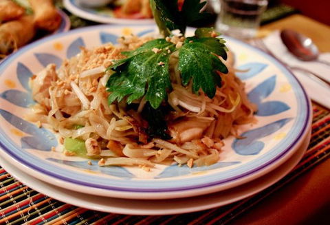 Little Thai Cafe & Restaurant - Tourism Cairns 0