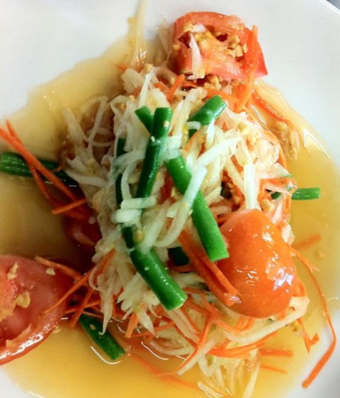 Little Thai Cafe & Restaurant - Tourism Cairns 2