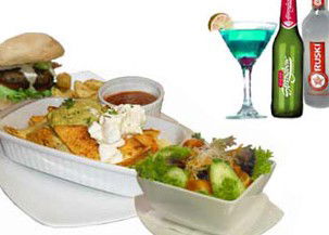 Take 5 Restaurant - Tourism Cairns 0