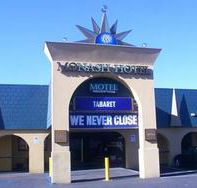 Monash Hotel  - Tourism Cairns