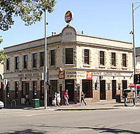Prince Alfred Hotel - Tourism Cairns
