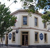 Steam Packet Hotel - Tourism Cairns