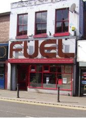 Fuel Bar and Cafe - Tourism Cairns