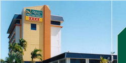 The Frontier Hotel - Tourism Cairns 0