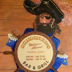 Schooners Bar & Grill - Tourism Cairns 0