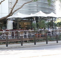 The Deck Bar - Tourism Cairns