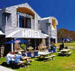 Dinner Plain Hotel - Tourism Cairns
