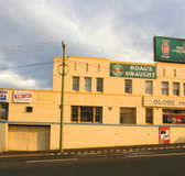 Globe Hotel - Tourism Cairns