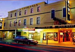 Launceston TAS Tourism Cairns