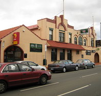 Cooley's Hotel - Tourism Cairns