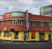 Republic Bar  Cafe - Tourism Cairns