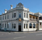 Alexander Hotel - Tourism Cairns