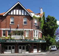 Lord Dudley Hotel - Tourism Cairns