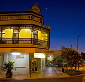 The Club Hotel
