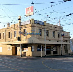 Moreland Hotel - Tourism Cairns 0