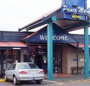 Prince Mark Hotel - Tourism Cairns