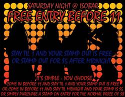 Isobar The Club - Tourism Cairns 1